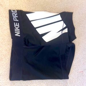 XS Nike Pro spanx